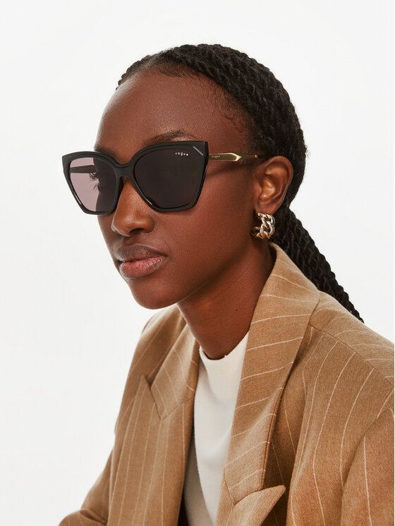 Vogue Eyewear Vogue Eyewear Sončna očala 0VO5521S Črna