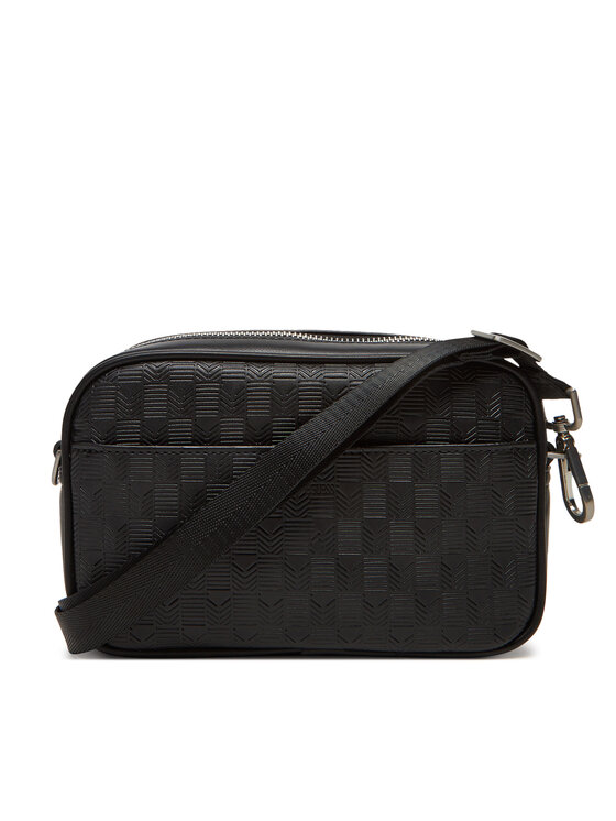 Guess Guess Мъжка чантичка PMTODE P5145 Черен