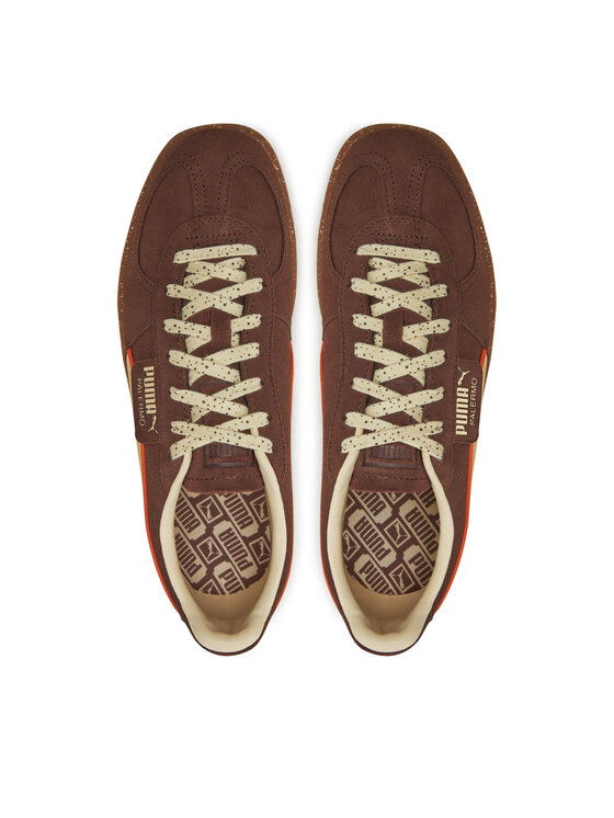 Puma Puma Sneakers Palermo Cannoli 398382-02 Braun