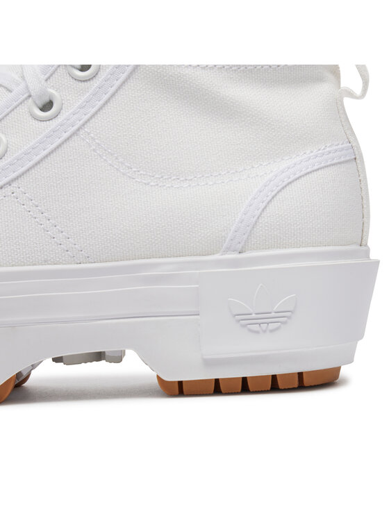 adidas adidas Sneakers Nizza Trek W GZ8858 Bianco