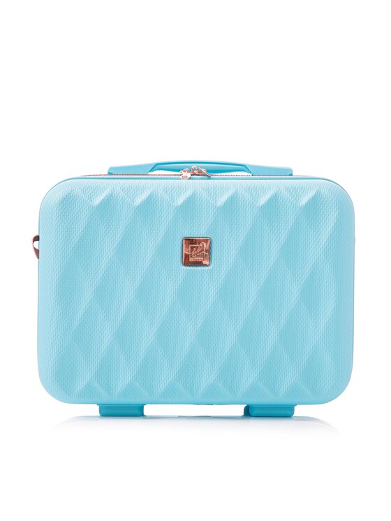 Semi Line Semi Line Henkeltasche T5723-1 Himmelblau