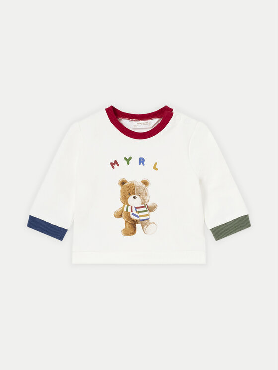 Mayoral Mayoral Completo da bambino 2636 Multicolore Regular Fit