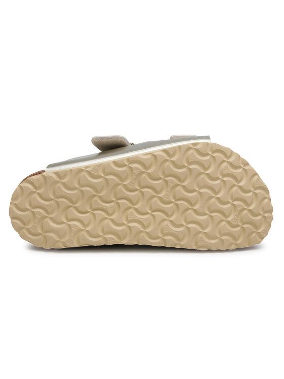 Birkenstock Birkenstock Klapki Arizona Kids 1014841 Złoty