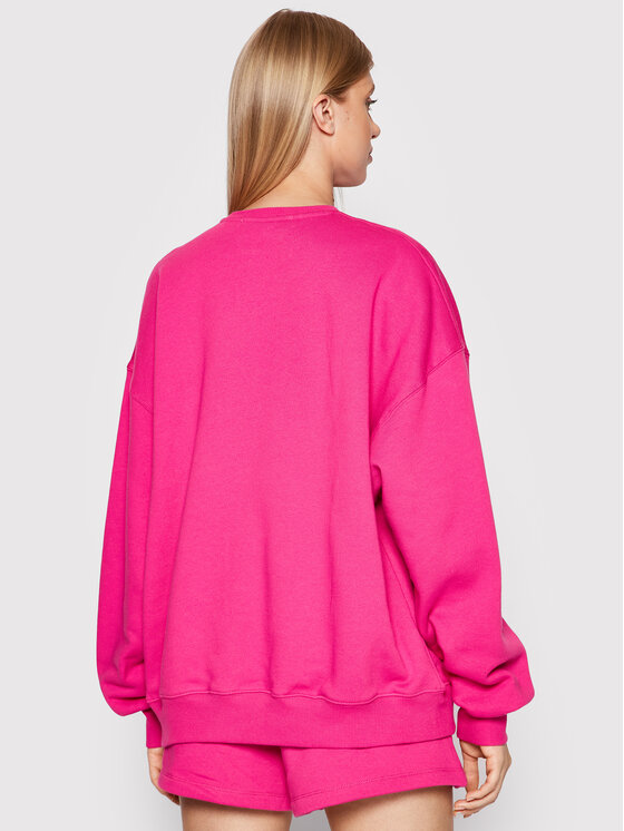Felpa Iris RT1491 Rosa Oversize