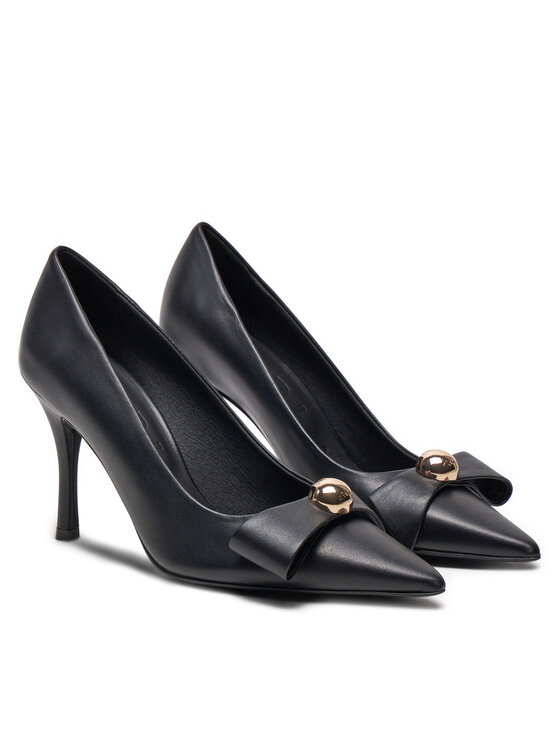 Furla Furla High Heels YI41SFE X30000 O6000 Schwarz