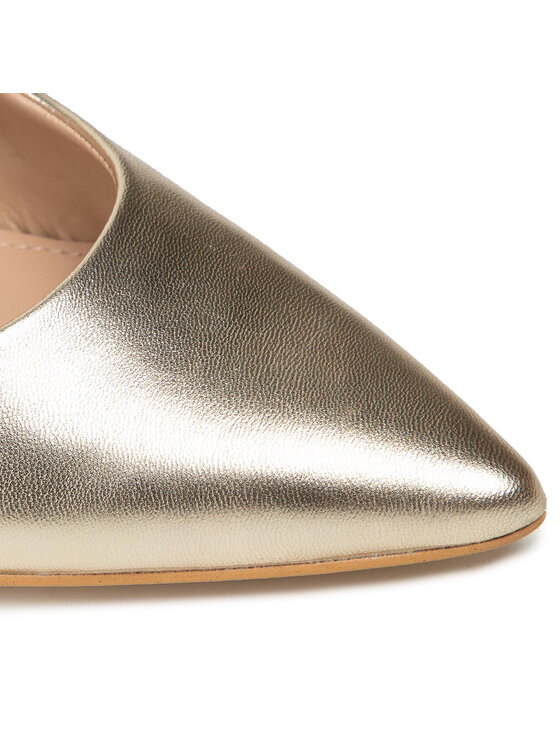 Guess Guess Scarpe stiletto FL5PIE LEM08 Oro