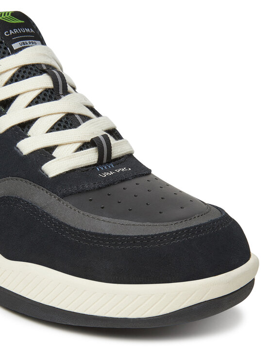 Cariuma Cariuma Sneakersy Uba 701911B06M110 Czarny