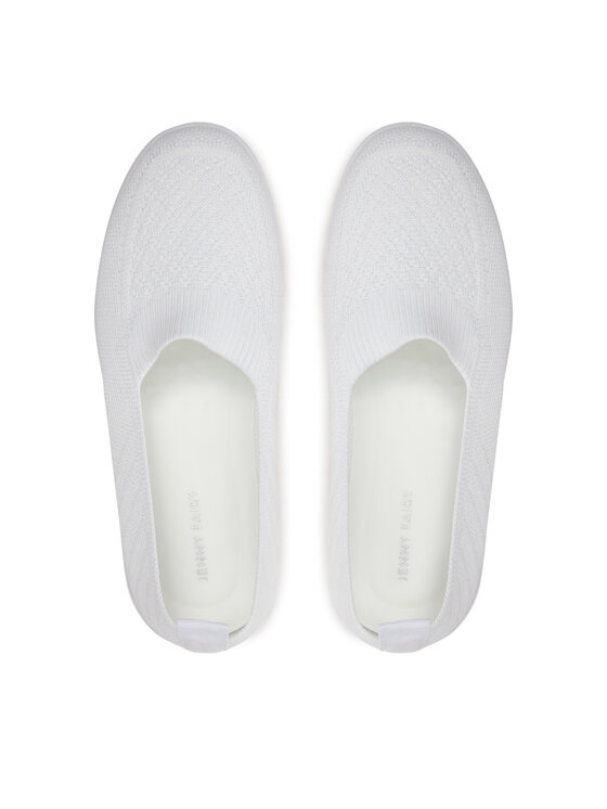 Jenny Fairy Jenny Fairy Scarpe basse WFA270923-1 Bianco