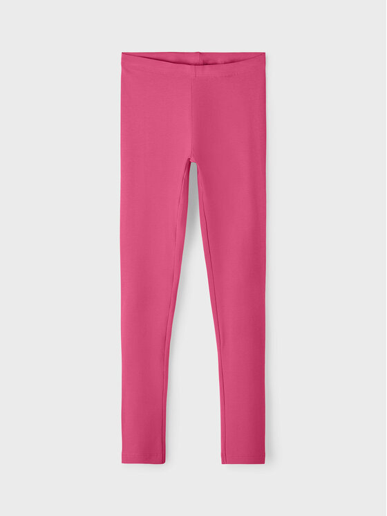 NAME IT NAME IT Легінси 13180124 Рожевий Regular Fit