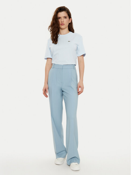Lacoste Lacoste Póló TF7215 Kék Regular Fit