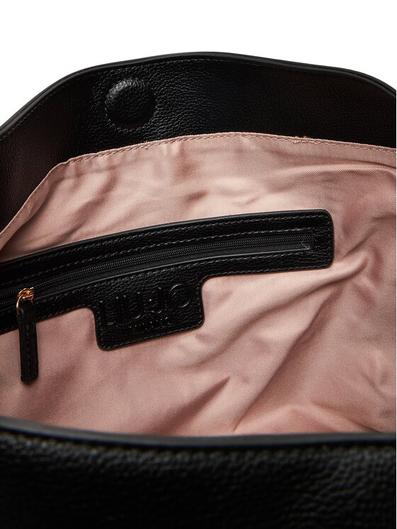 Liu Jo Liu Jo Borsetta Ecs M Hobo AF5058 E0058 Nero