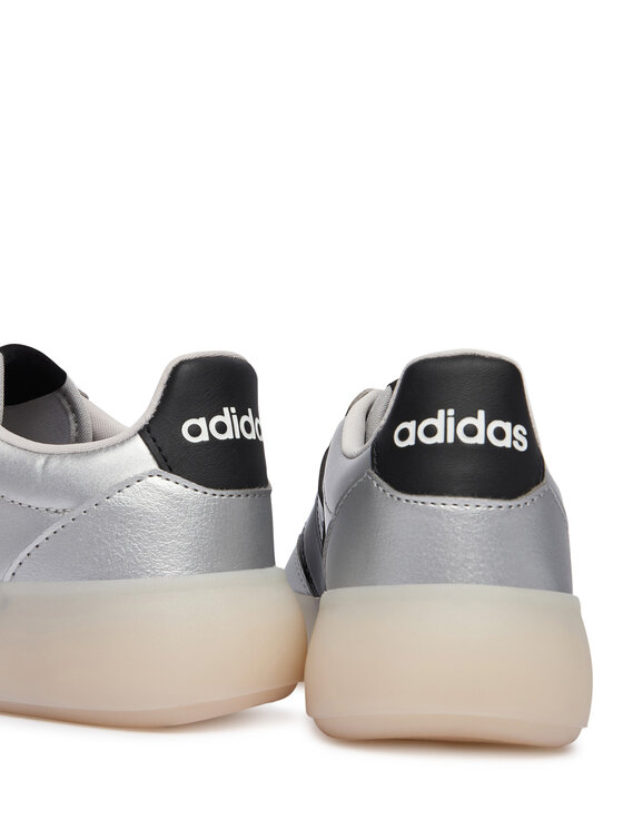 adidas adidas Снікерcи Barreda Decode JR7224 Срібний
