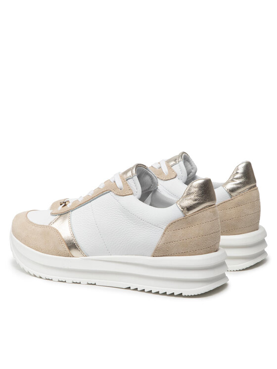 Sneakers EL-01-05-000644 Bianco