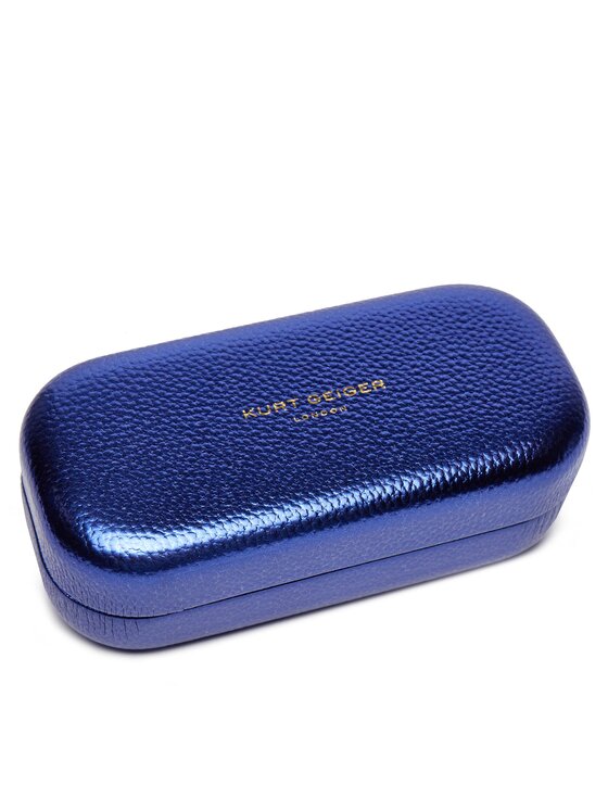 Kurt Geiger Kurt Geiger Детски слънчеви очила Shoreditch Aviator 2291300999 Черен