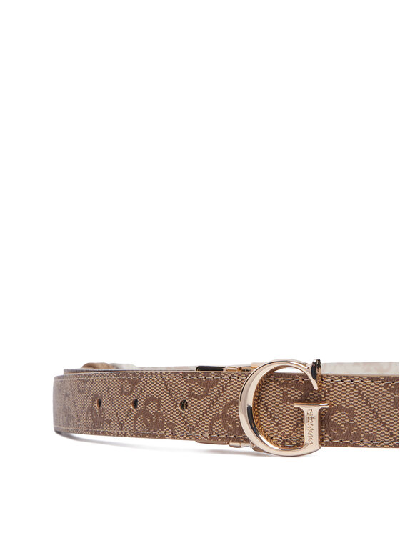 Guess Guess Колан BW9456 P6325 Кафяв