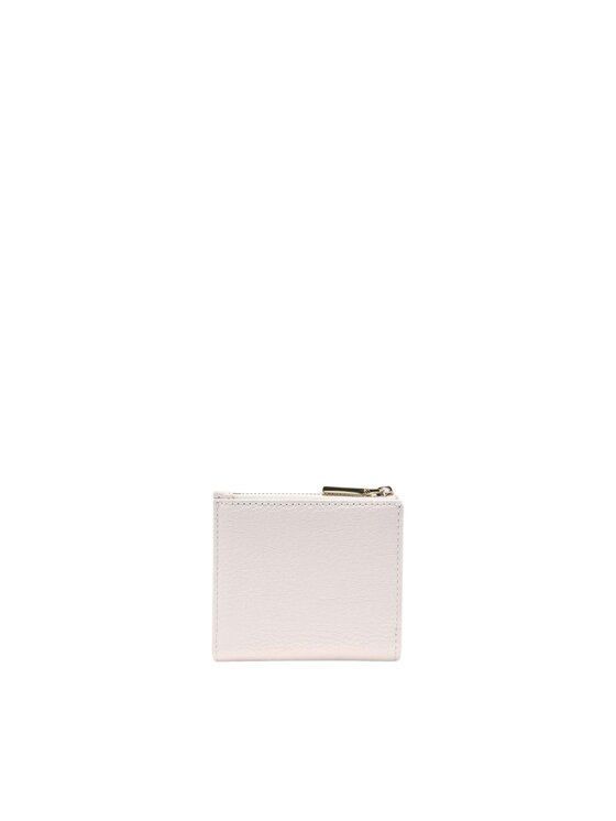 Coccinelle Coccinelle Portafoglio METALLIC S58 Bianco