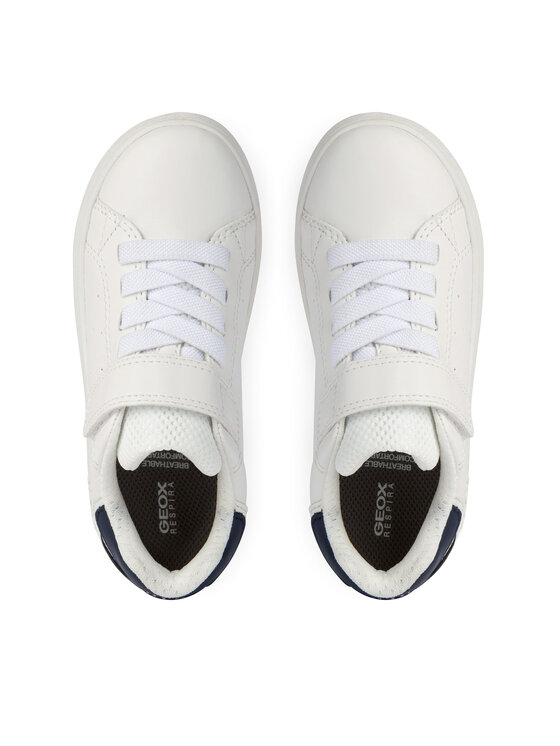 Geox Geox Sneakers J Eclyper J36LSA 000BC C0899 D Weiß