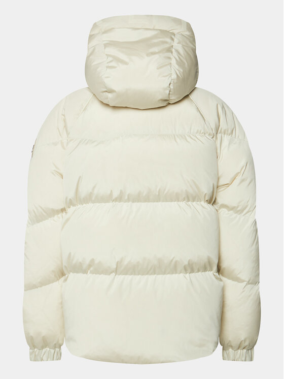 Woolrich Woolrich Pūkinė striukė Alsea CFWWOU0699FRUT1148 Écru Regular Fit
