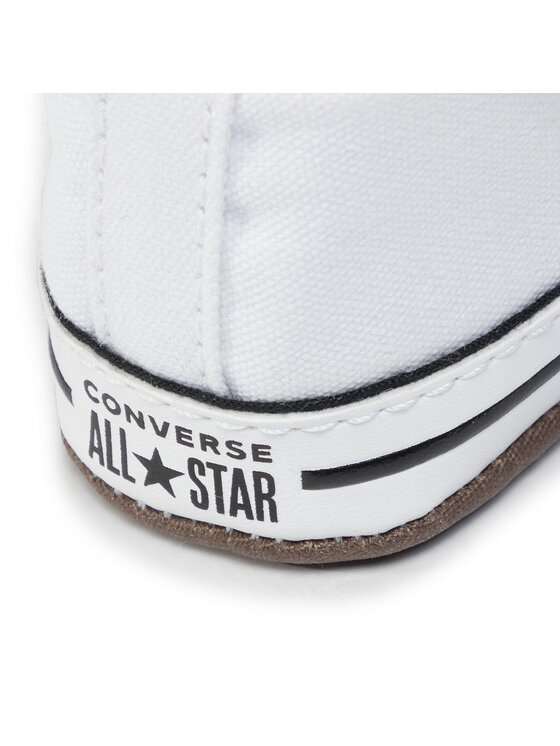 Converse Converse Teniszcipő Ctas Cribster Mid 865157C Fehér