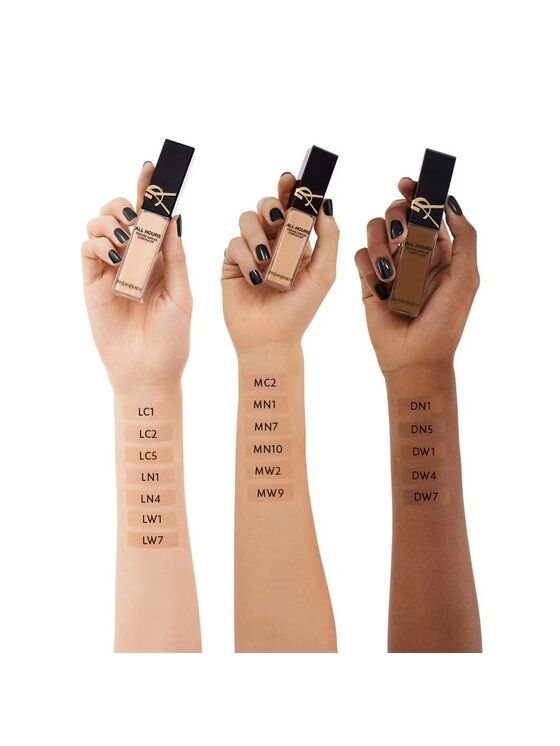 Saint Laurent Saint Laurent All Hours Precise Angles Concealer Korektor w płynie MN7