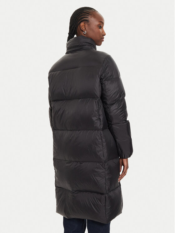 Calvin Klein Jeans Calvin Klein Jeans Μπουφάν πουπουλένιο J20J224109 Μαύρο Regular Fit