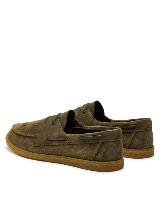 Clarks Clarks Mocassini Clarkbay Go 26177502 Cachi
