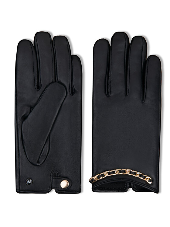 napo gloves napo gloves Rękawiczki Damskie napoGLARE (czarny) XS Czarny
