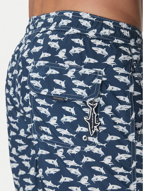 Paul&Shark Paul&Shark Úszónadrág 25415026 Sötétkék Regular Fit
