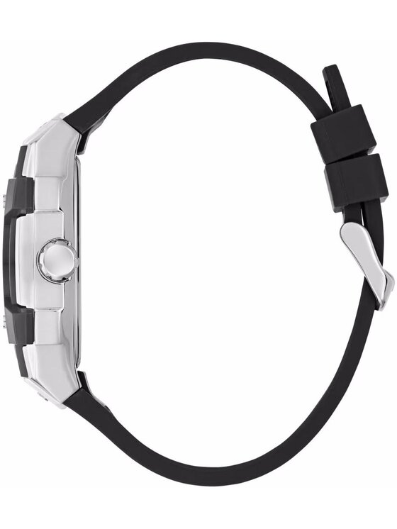 Guess Guess Zegarek GW0956G1 Czarny