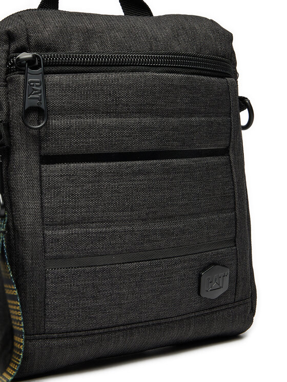 CAT Footwear CAT Footwear Borsellino Caterpillar Holt Utility Bag Nero