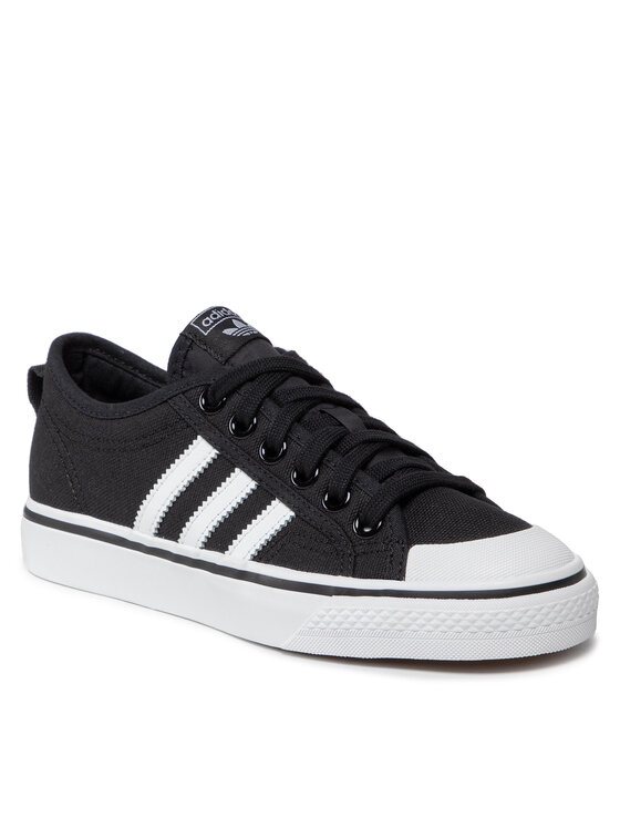 adidas adidas Sneakers Nizza CQ2332 Μαύρο