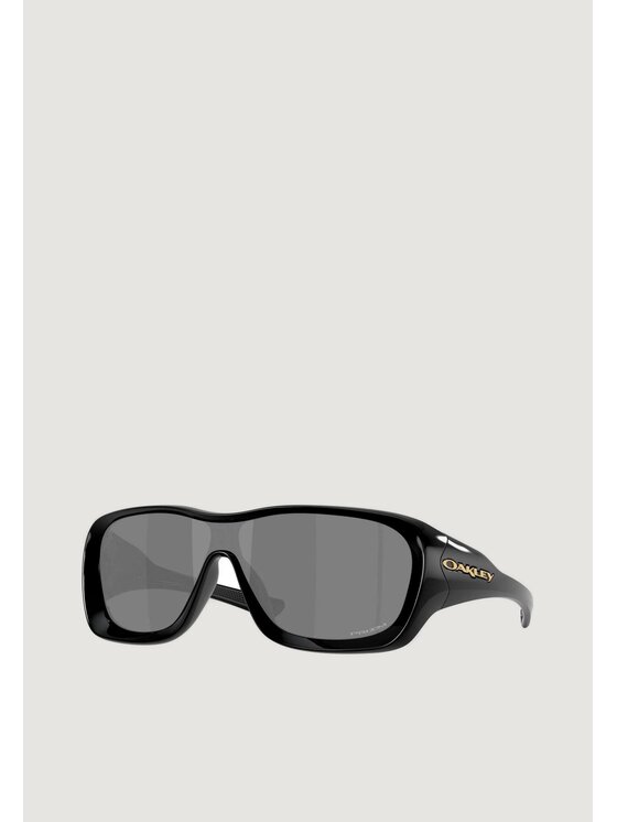 Okulary przeciwsłoneczne Oakley, Czarne, DE LA SALLE UNISEX