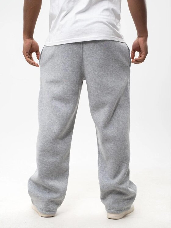 Marvel Marvel Spodnie dresowe Spodnie Dresowe Baggy Męskie Czarne Marvel Punisher Small Logo M Szary Baggy Fit