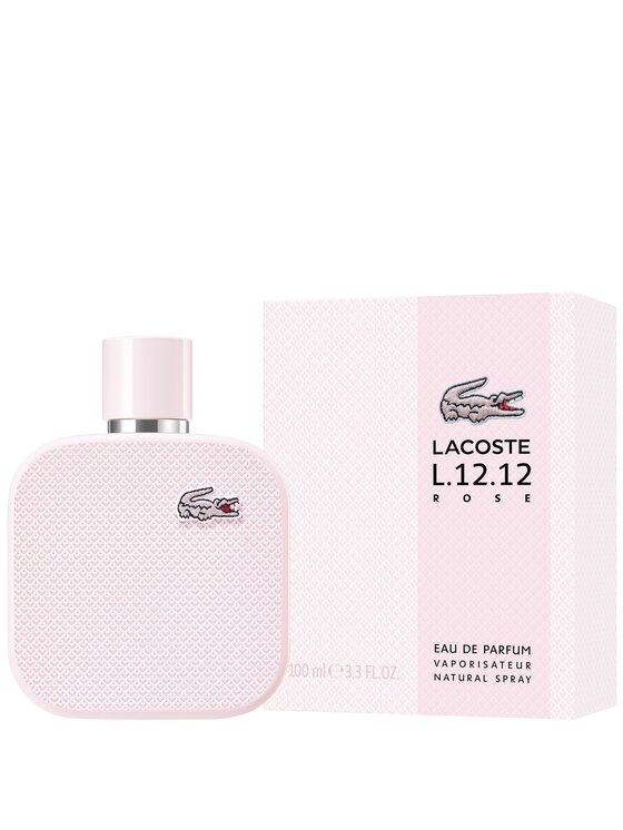 Lacoste Lacoste Eau de Lacoste L.12.12 Rose Eau de Parfum Woda perfumowana