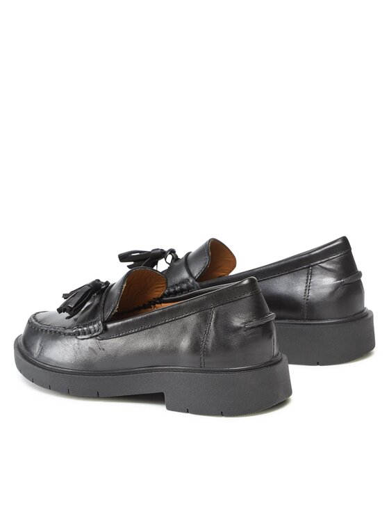 Geox Geox Chunky loafers D Spherica EC1 CD26QRC 00043 C9999 Nero