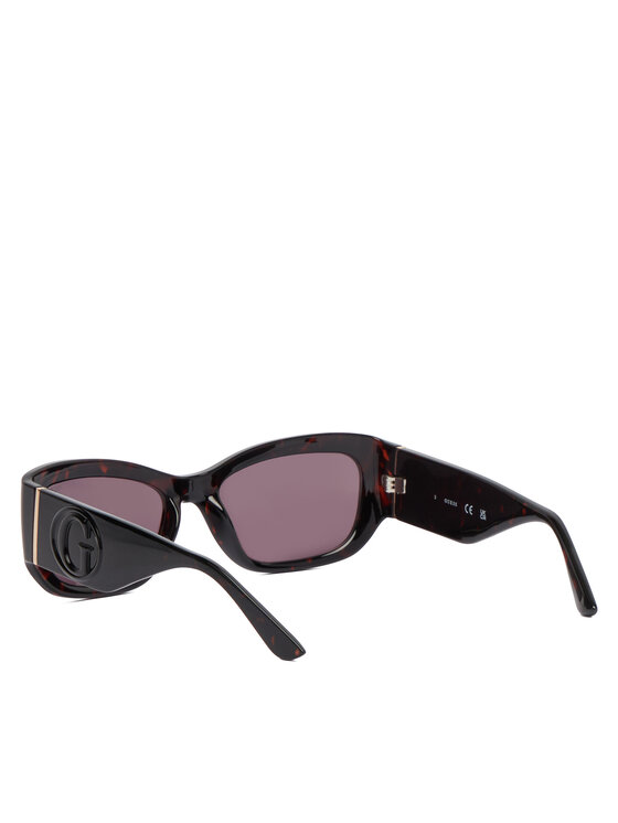 Guess Guess Sluneční brýle GU00253 Hnědá