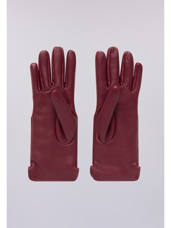 Trussardi Trussardi Guanti E307X000011N026 Rosso