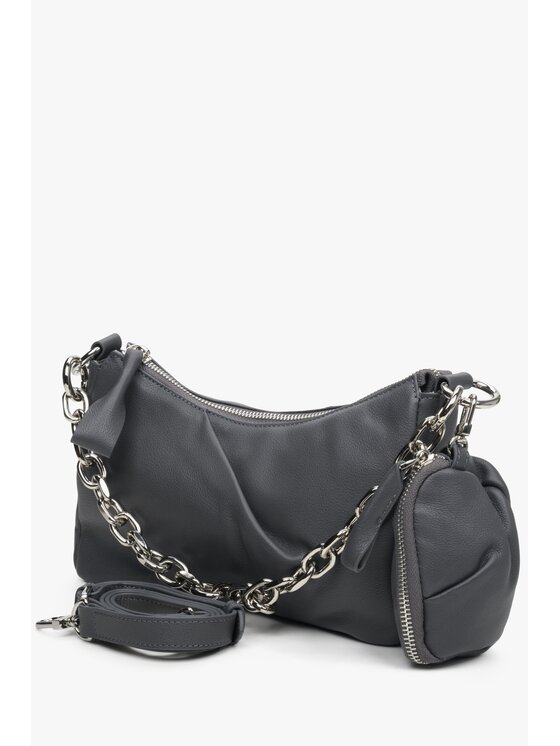 Estro Estro Τσάντα ER00113721 Γκρι