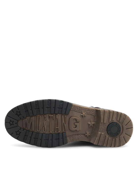 Mustang Mustang Saapad 4157-605 Pruun