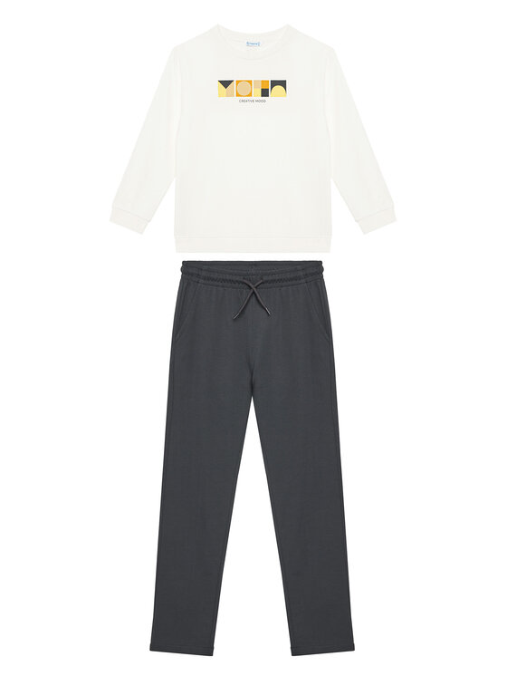 Mayoral Mayoral Jogginganzug 3879 Bunt Regular Fit