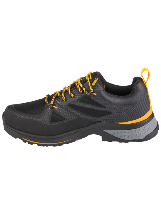 Jack Wolfskin Jack Wolfskin Scarpe da trekking Jack Wolfskin Force Striker Texapore Low M Nero