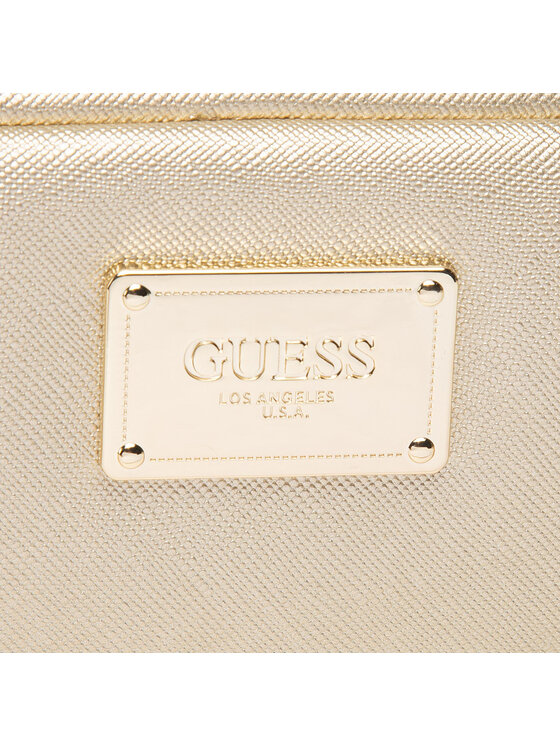 Guess Pochette per cosmetici Coreen Accessories PWCORE P1173 Oro Modivo