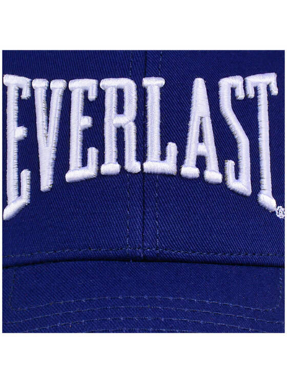 Everlast Everlast Czapka z daszkiem 44744 Granatowy