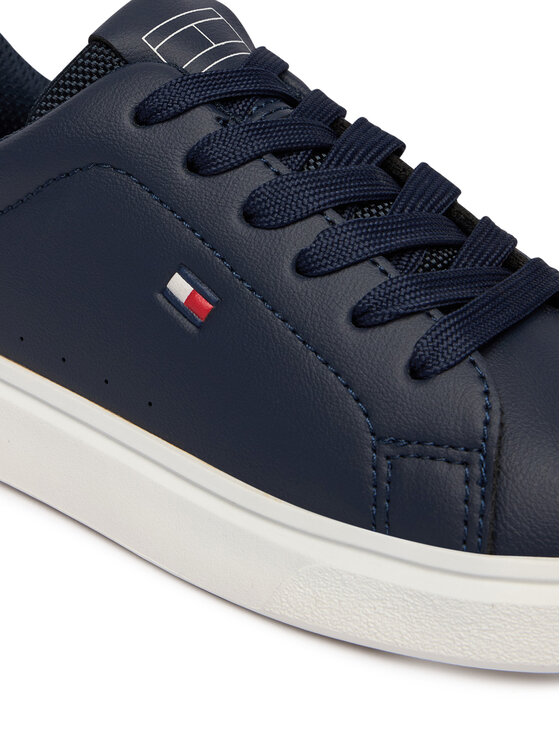 Tommy Hilfiger Tommy Hilfiger Sneakersy T3X9-34350-1355 M Tmavomodrá