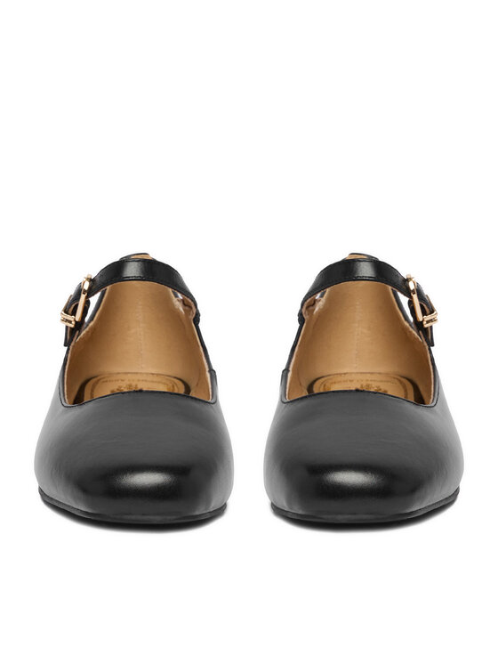U.S. Polo Assn. U.S. Polo Assn. Балетки EO-SVEVA001W/GL1 Чорний