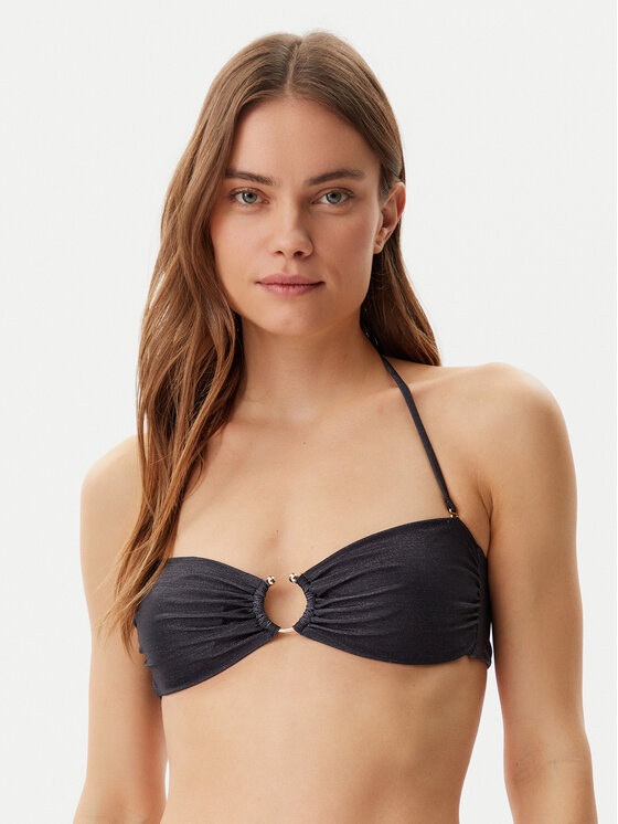 Guess Bikiny E4GJ16 KC632 Čierna Regular Fit