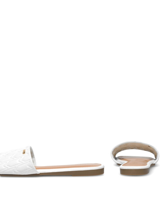 MEXX MEXX Şlapi WYL141123-01 Alb