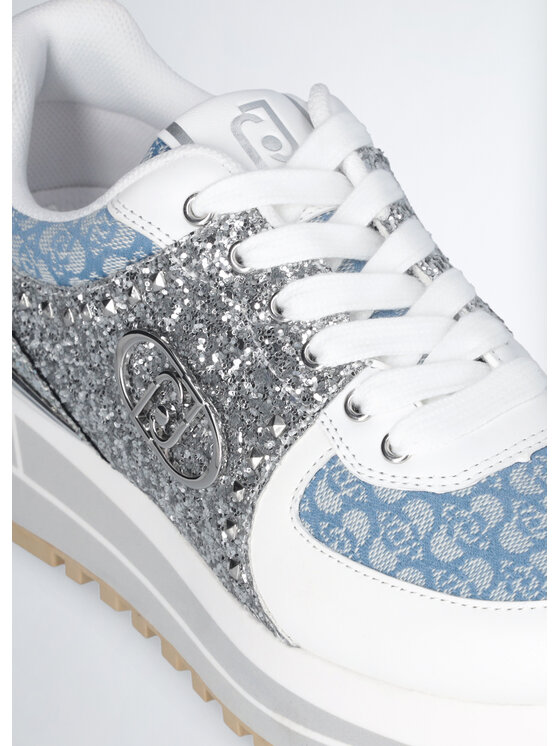 Liu Jo Liu Jo Sneakers BA5019TX458S3254 Celeste