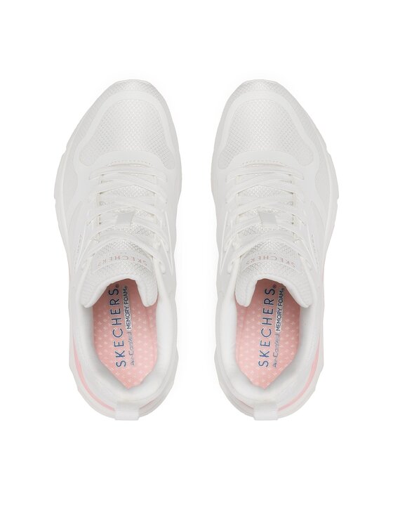 k Skechers Sneakersy Uno Revolution-Airy 177420/WHT Bílá | Modivo.cz