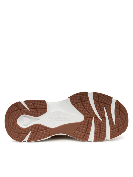 LOVE MOSCHINO LOVE MOSCHINO Sneakersy JA15246G1NIQF10B39 Barevná